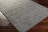 Surya Sculpture SCU-7506 Area Rug by Candice Olson Corner Shot