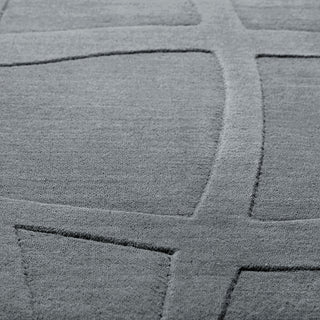 Surya Sculpture SCU-7506 Area Rug by Candice Olson Detail