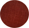 Surya Sculpture SCU-7507 Area Rug by Candice Olson 8' Round