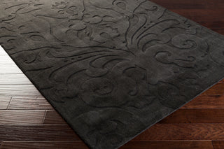 Surya Sculpture SCU-7510 Area Rug by Candice Olson Corner Shot