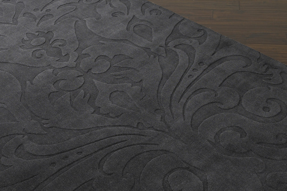 Surya Sculpture SCU-7510 Area Rug by Candice Olson Style Shot Feature