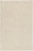 Surya Sculpture SCU-7511 Beige Area Rug by Candice Olson 2' x 3'