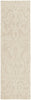 Surya Sculpture SCU-7511 Beige Area Rug by Candice Olson 2'6'' x 8' Runner