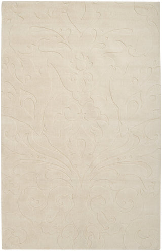 Surya Sculpture SCU-7511 Beige Area Rug by Candice Olson 5' x 8'