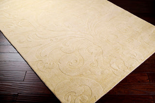 Surya Sculpture SCU-7511 Area Rug by Candice Olson Corner Shot
