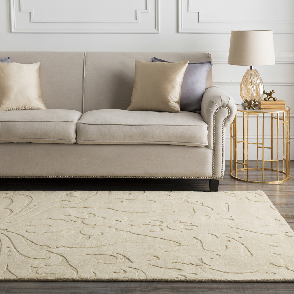 Surya Sculpture SCU-7511 Area Rug by Candice Olson Roomscene Feature