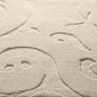 Surya Sculpture SCU-7511 Area Rug by Candice Olson Detail