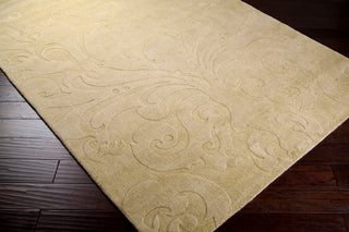 Surya Sculpture SCU-7512 Area Rug by Candice Olson 5x8 Corner Feature