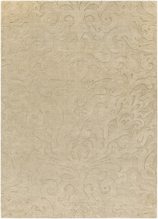 Surya Sculpture SCU-7512 Beige Area Rug by Candice Olson 8' x 11'