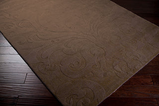 Surya Sculpture SCU-7513 Area Rug by Candice Olson 5x8 Corner Feature
