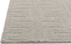 NuStory NuModern Sculpted Beige Area Rug 
