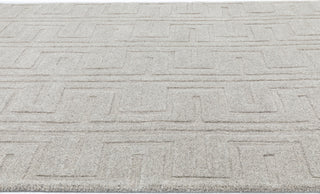 NuStory NuModern Sculpted Beige Area Rug 