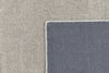 NuStory NuModern Sculpted Beige Area Rug 