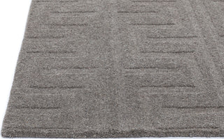 NuStory NuModern Sculpted Gray Area Rug 