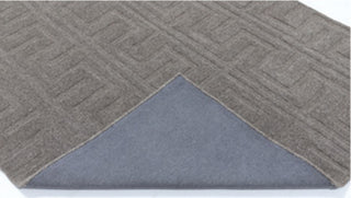 NuStory NuModern Sculpted Gray Area Rug 