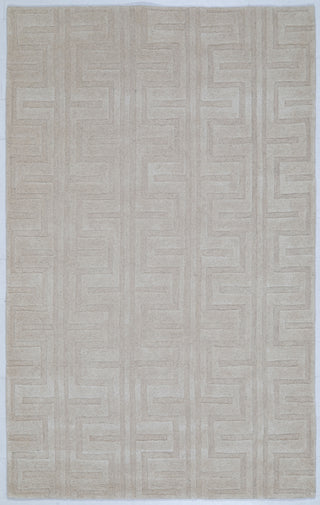 NuStory NuModern Sculpted Ivory Area Rug main image