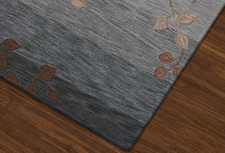 Dalyn Studio SD1 Mocha Area Rug Closeup