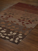 Dalyn Studio SD1 Paprika Area Rug Floor Shot