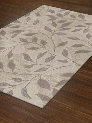 Dalyn Studio SD21 Ivory Area Rug Floor Shot