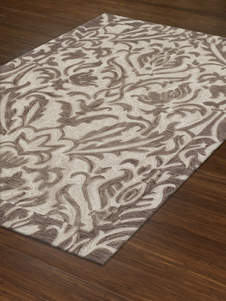 Dalyn Studio SD23 Khaki Area Rug Floor Shot