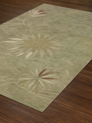 Dalyn Studio SD301 Aloe Area Rug Floor Shot