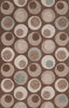 Dalyn Studio SD303 Taupe Area Rug main image