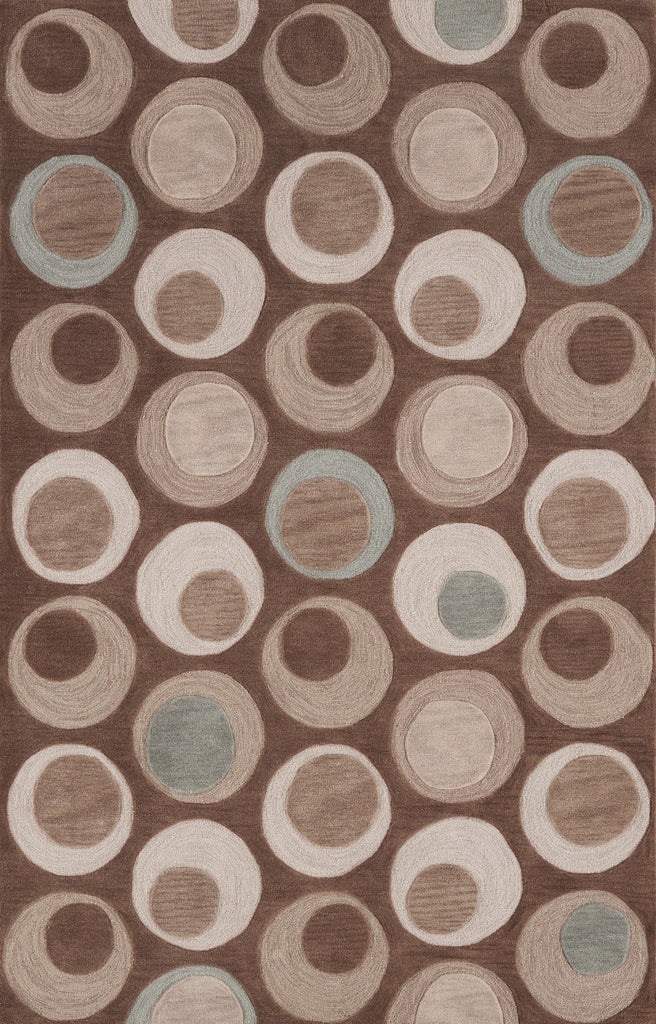 Dalyn Studio SD303 Taupe Area Rug main image