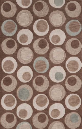 Dalyn Studio SD303 Taupe Area Rug main image