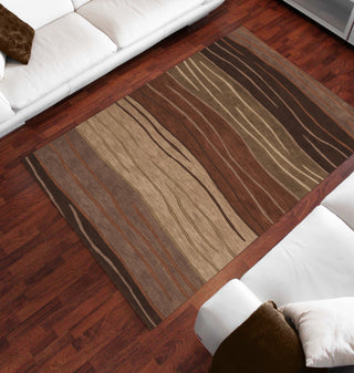 Dalyn Studio SD306 Autumn Area Rug Lifestyle Image Feature