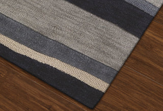 Dalyn Studio SD313 Coastal Blue Area Rug Closeup