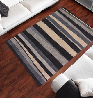 Dalyn Studio SD313 Coastal Blue Area Rug Lifestyle Image Feature