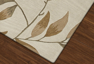 Dalyn Studio SD4 Ivory Area Rug Closeup