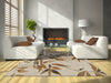 Dalyn Studio SD4 Ivory Area Rug Lifestyle Image Feature