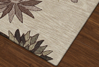 Dalyn Studio SD5 Ivory Area Rug Closeup