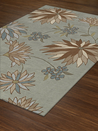 Dalyn Studio SD5 Spa Area Rug Floor Shot