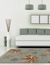 Dalyn Studio SD5 Spa Area Rug Lifestyle Image Feature