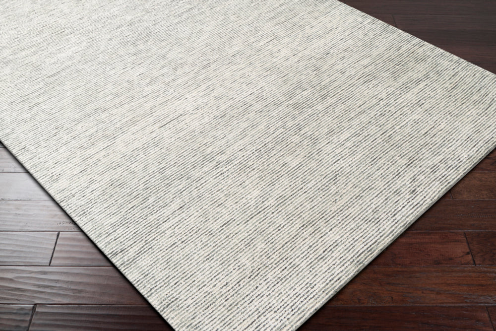 Surya Strada SDA-2306 Area Rug Corner Shot Feature