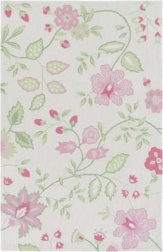 Skidaddle SDD-4000 Pink Area Rug by Surya 5' X 7'6''