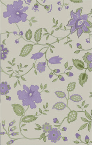 Surya Skidaddle SDD-4001 Purple Area Rug main image