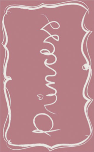 Surya Skidaddle SDD-4011 Pink Area Rug main image