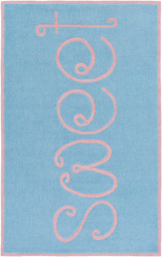 Surya Skidaddle SDD-4019 Blue Area Rug main image