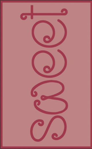 Surya Skidaddle SDD-4020 Pink Area Rug main image