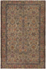 Shadi SDI-1003 White Area Rug by Surya 5' X 7'6''
