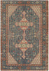 Shadi SDI-1012 White Area Rug by Surya 5' X 7'6''