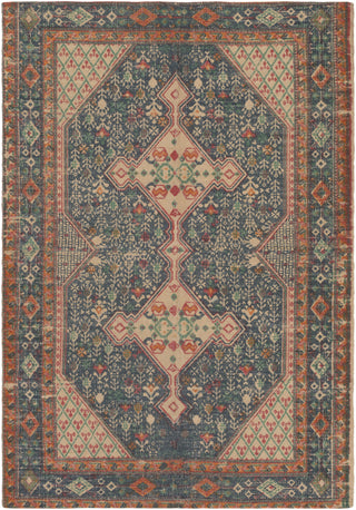 Shadi SDI-1012 White Area Rug by Surya 5' X 7'6''