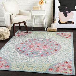 Surya Seasoned Treasures SDT-2300 Area Rug Room Scene Feature