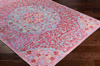 Surya Seasoned Treasures SDT-2301 Area Rug Corner Image