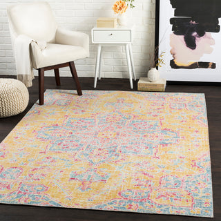 Surya Seasoned Treasures SDT-2305 Area Rug Room Scene Feature