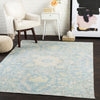 Surya Seasoned Treasures SDT-2306 Area Rug Room Scene Feature