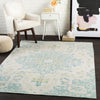 Surya Seasoned Treasures SDT-2307 Area Rug Room Scene Feature